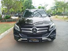 2017 Mercedes-Benz GLE 250 Diesel Pemakaian 2018 Km 15Rb Asli Warranty