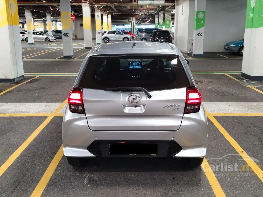 2023 Perodua AXIA SE Hatchback