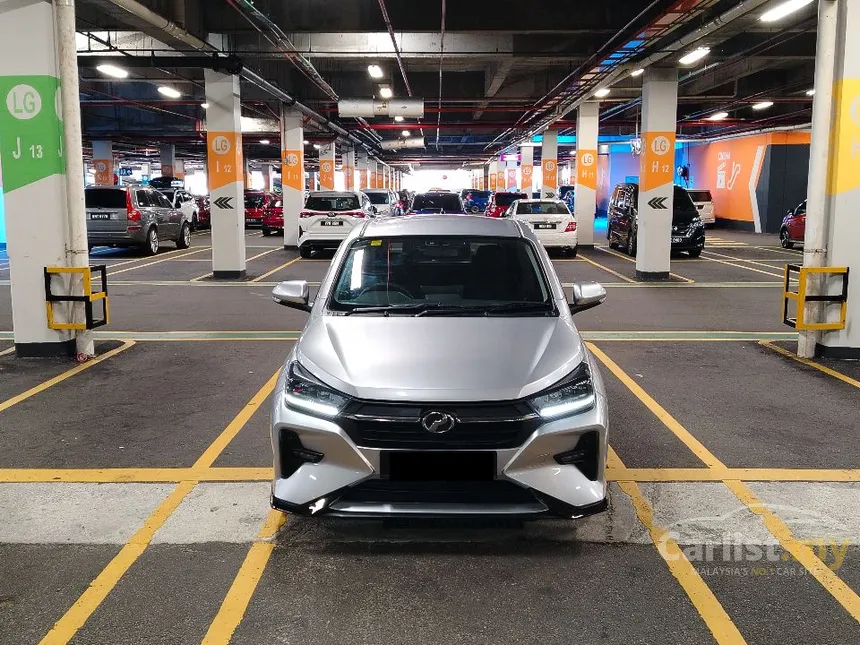 2023 Perodua AXIA SE Hatchback