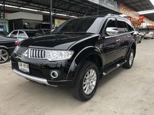 2012 Mitsubishi Pajero Sport 2.5 (ปี 08-15) GT SUV AT