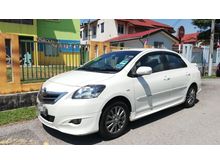 2013 Toyota Vios 1.5 G Sedan