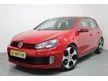 Used 2012 VOLKSWAGEN GOLF GTI 2.0 (A) MK6 IMPORTED NEW (CBU) SEMI BUCKET ELECTRIC SEAT