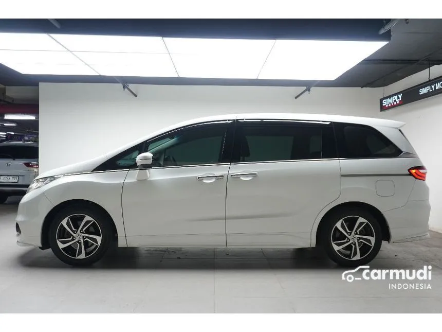 2014 Honda Odyssey Prestige MPV