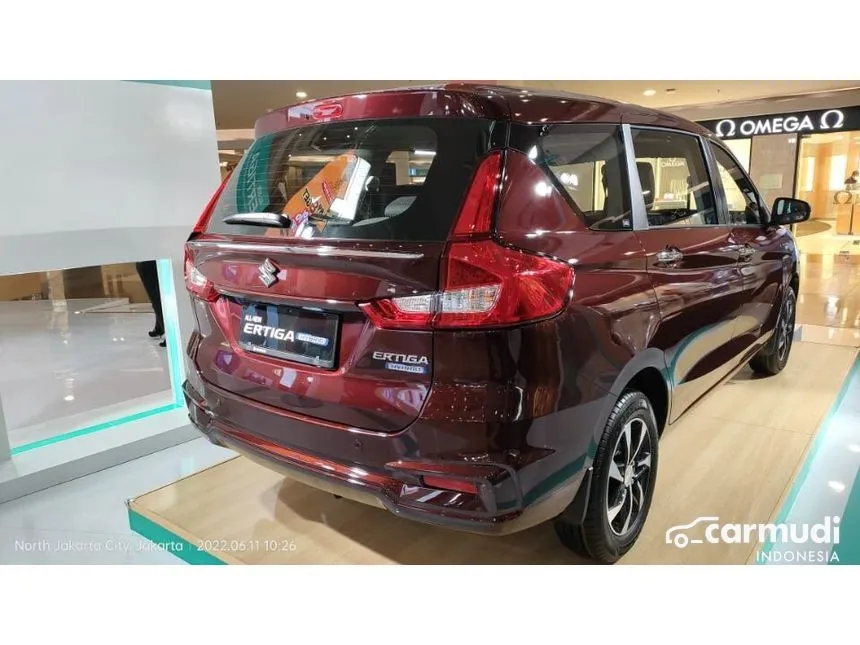 2024 Suzuki Ertiga GX Hybrid MPV