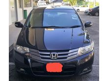 2009 Honda City 1.5 E Sedan
