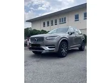 2022 Volvo XC90 2.0 Recharge T8 Inscription Plus SUV 4xK Mileage Under Volvo Warranty