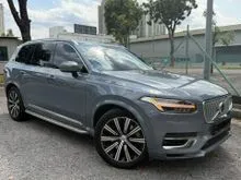 2022 Volvo XC90 2.0 Recharge T8 Inscription Plus SUV 4xK Mileage Under Volvo Warranty