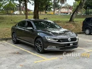 2017 Volkswagen Passat 2.0 TSI Highline Sedan