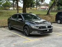 2017 Volkswagen Passat 2.0 Highline 5Y WARRENTTY TIPTOP CONDITION
