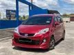 Used 2016 PERODUA ALZA 1.5 SE ZS FACELIFT (A) FULL BODYKIT CAR KING LIKE NEW CONDITION - Cars for sale