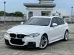 Used 2017 BMW 330e 2.0 M Sport Sedan / FULL BMW SERVICE RECORD / M SPORT BODYKIT / M SPORT STEERING