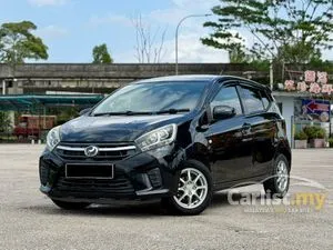 2018 Perodua AXIA 1.0 G (Metallic) Hatchback