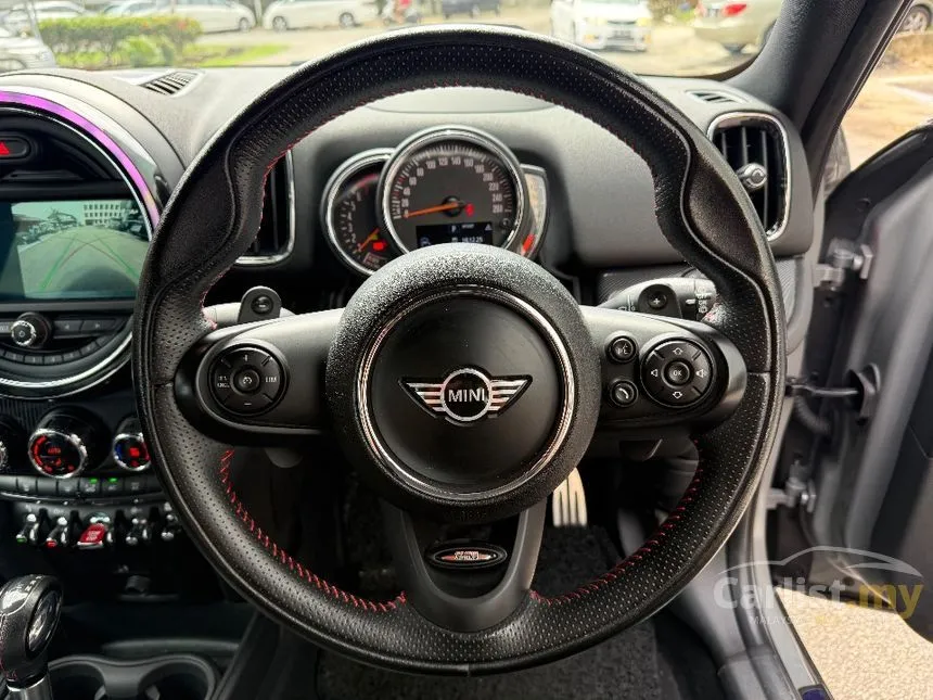 2018 MINI Countryman Cooper S Sports SUV