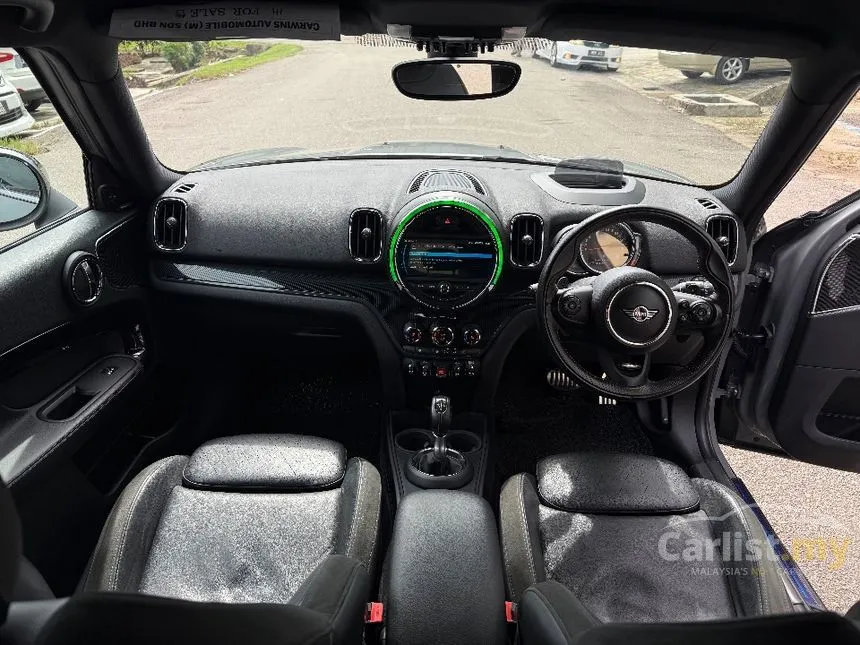 2018 MINI Countryman Cooper S Sports SUV