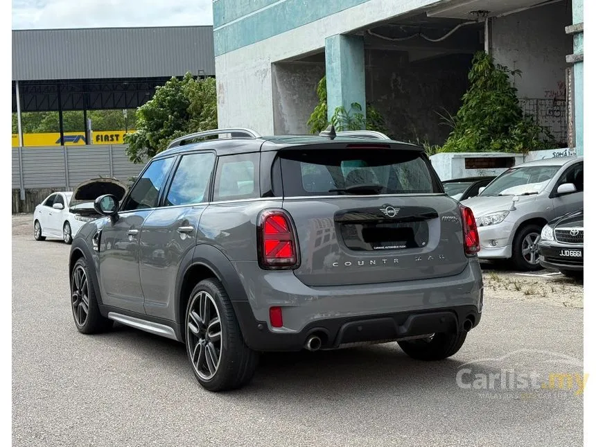 2018 MINI Countryman Cooper S Sports SUV
