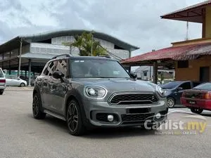 2018 MINI Countryman 2.0 Cooper S Sports SUV