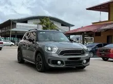 2018 MINI Countryman 2.0 Cooper S Sports SUV