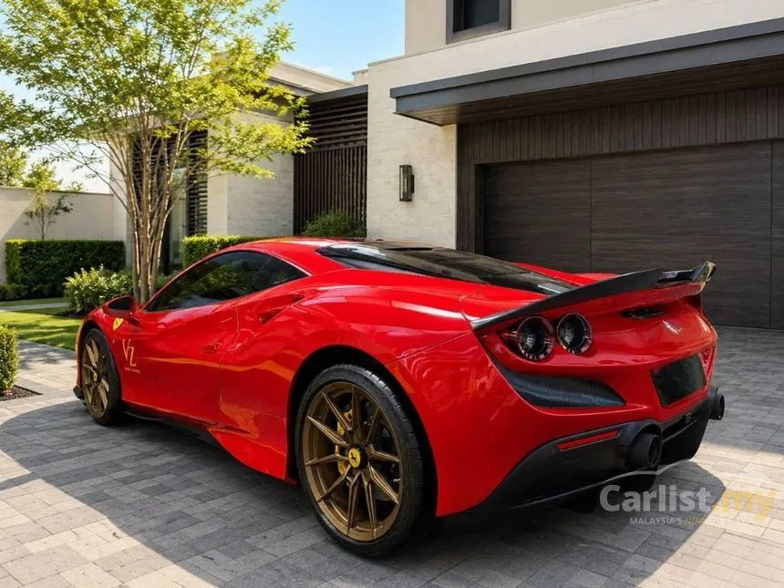 2021 Ferrari F8 Tributo Coupe