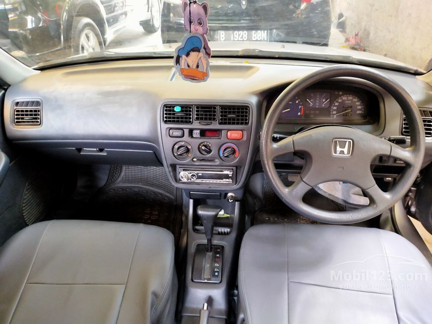 2000 Honda City VTi Sedan