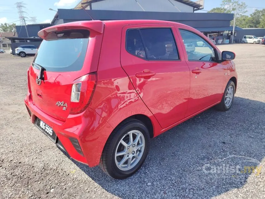 2020 Perodua AXIA GXtra Hatchback