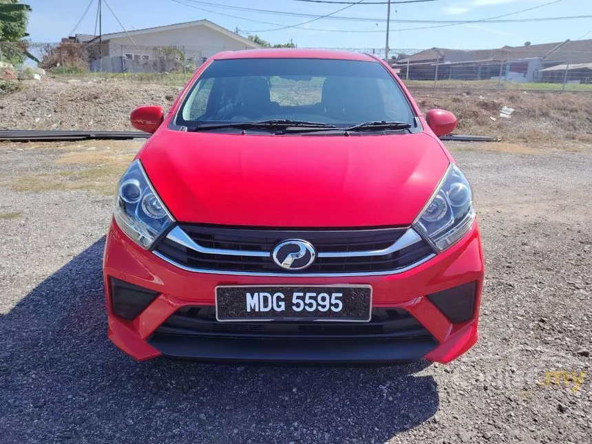 2020 Perodua AXIA GXtra Hatchback