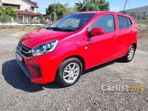 2020 Perodua AXIA 1.0 GXtra Hatchback