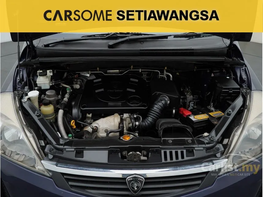 2015 Proton Exora Premium MPV