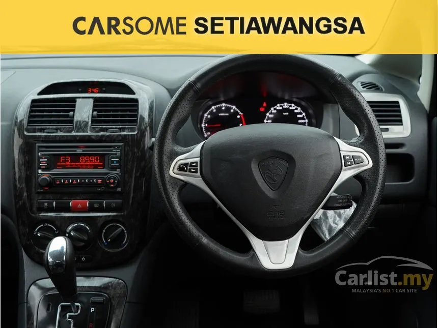 2015 Proton Exora Premium MPV