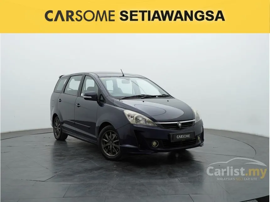 2015 Proton Exora Premium MPV