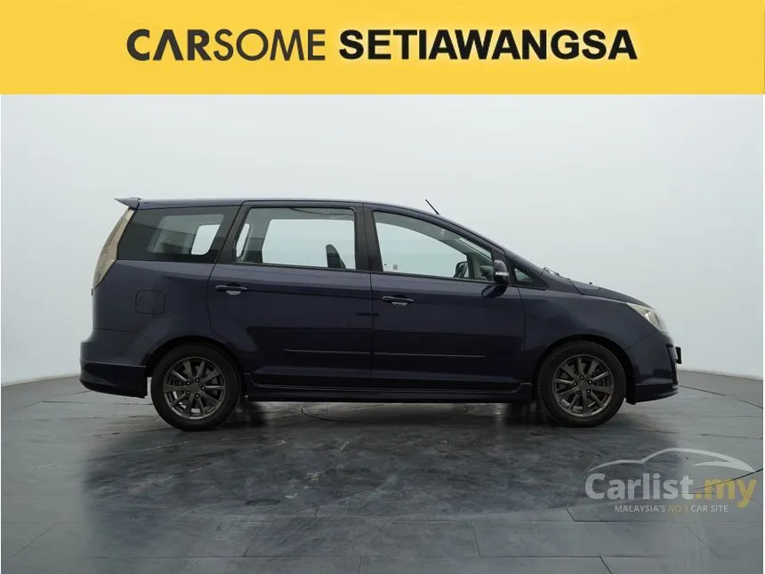 2015 Proton Exora Premium MPV