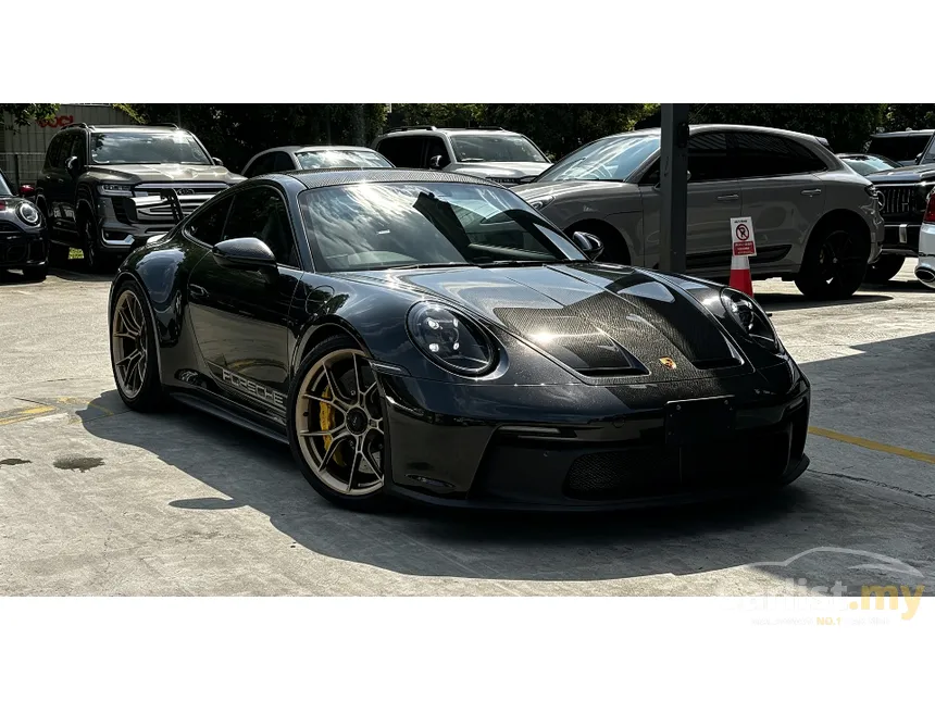 2022 Porsche 911 GT3 Coupe