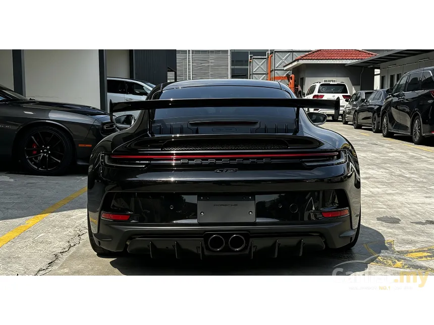 2022 Porsche 911 GT3 Coupe