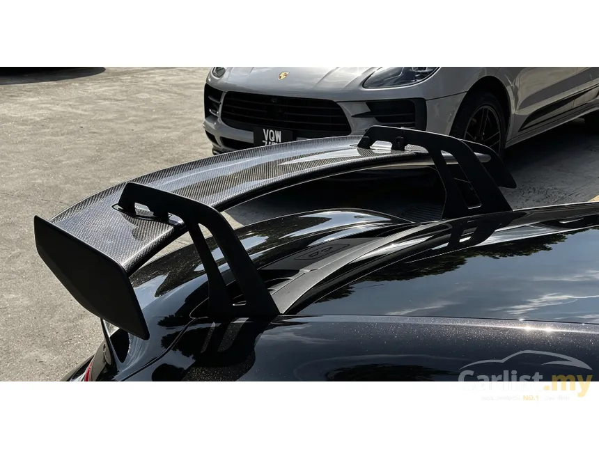 2022 Porsche 911 GT3 Coupe