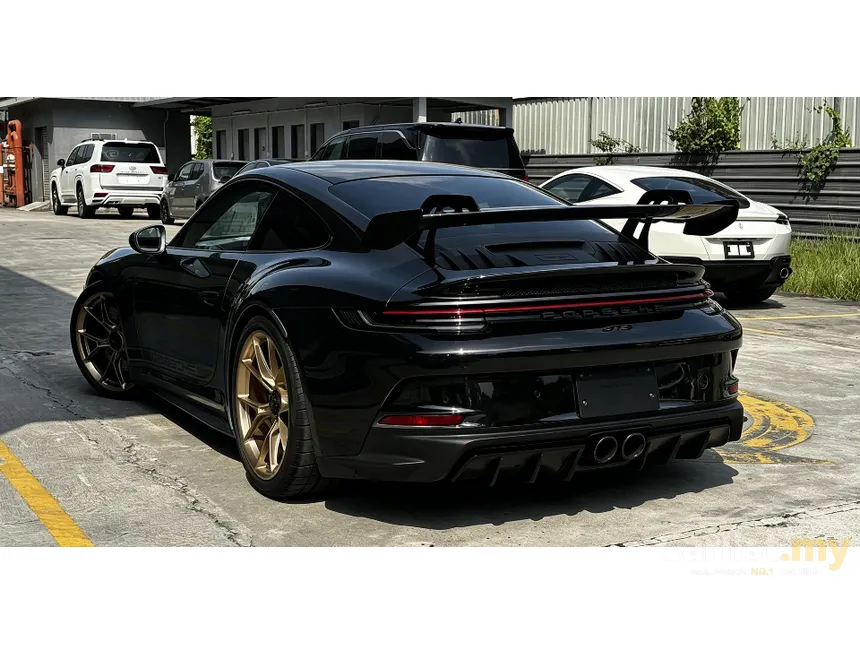 2022 Porsche 911 GT3 Coupe