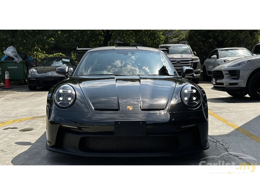2022 Porsche 911 GT3 Coupe