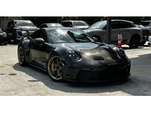 Recon Unreg 2022 Porsche 911 4.0 GT3 Coupe Manual