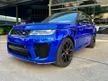 Recon 2019 Land Rover Range Rover Sport 5.0 SVR SUV - Cars for sale