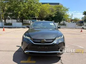 2023 Toyota Harrier 2.0 G SUV