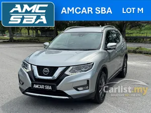 2019 Nissan X-Trail 2.0 Hybrid SUV