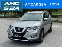 2019 Nissan X-TRAIL 2.0 X-CVT HYBRID (A) ONE OWNER