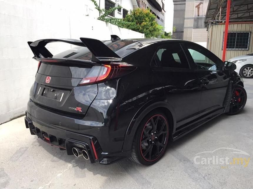 Recon HONDA CIVIC TYPE R 2.0 VTEC TURBO(A)UNREG 2015 Carlist.my