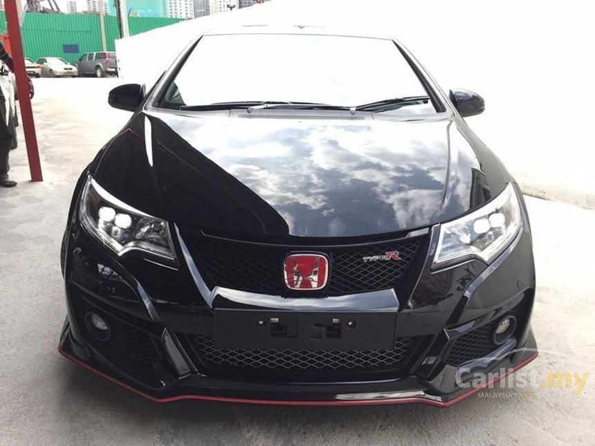 Recon HONDA CIVIC TYPE R 2.0 VTEC TURBO(A)UNREG 2015 Carlist.my