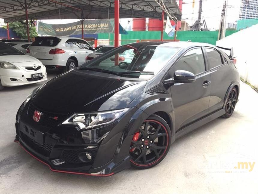 Recon HONDA CIVIC TYPE R 2.0 VTEC TURBO(A)UNREG 2015 Carlist.my