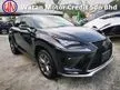 Recon 2020 Lexus NX300 2.0 F Sport SUV 3LED Sun Roof 5 Year Warranty - Cars for sale