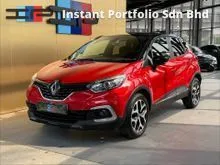 2019 Renault Captur 1.2 TCe 120 (Flame red) SUV