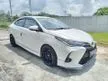 Used 2022 Toyota Vios 1.5 G dual vvt