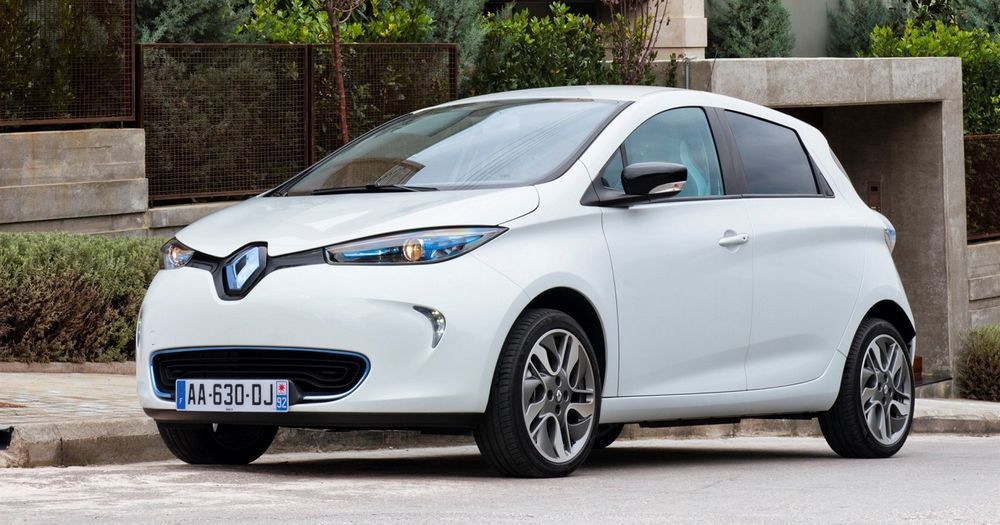 Indonesia Wants A Slice Of The Electric Vehicle Business From Volvo And Renault