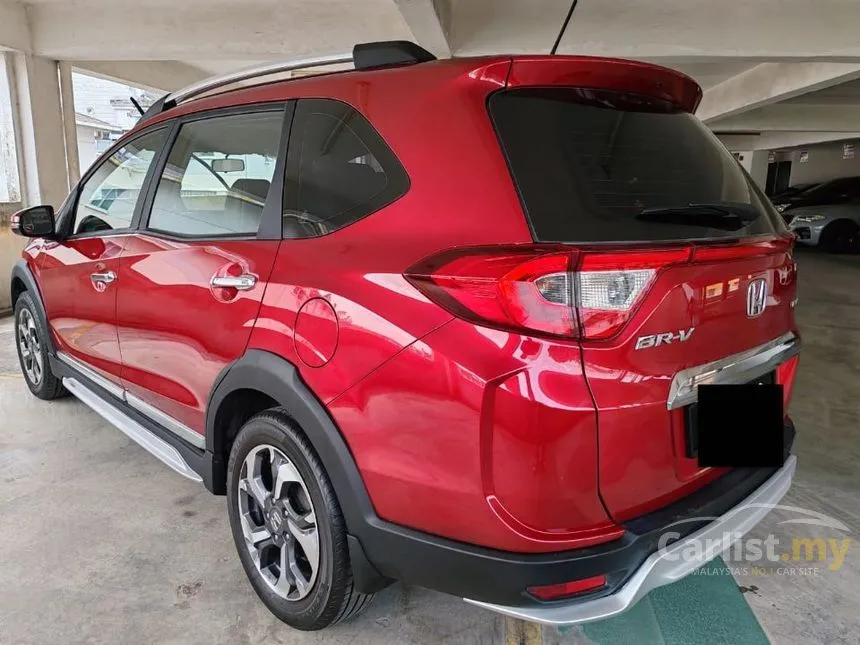 2019 Honda BR-V V SUV