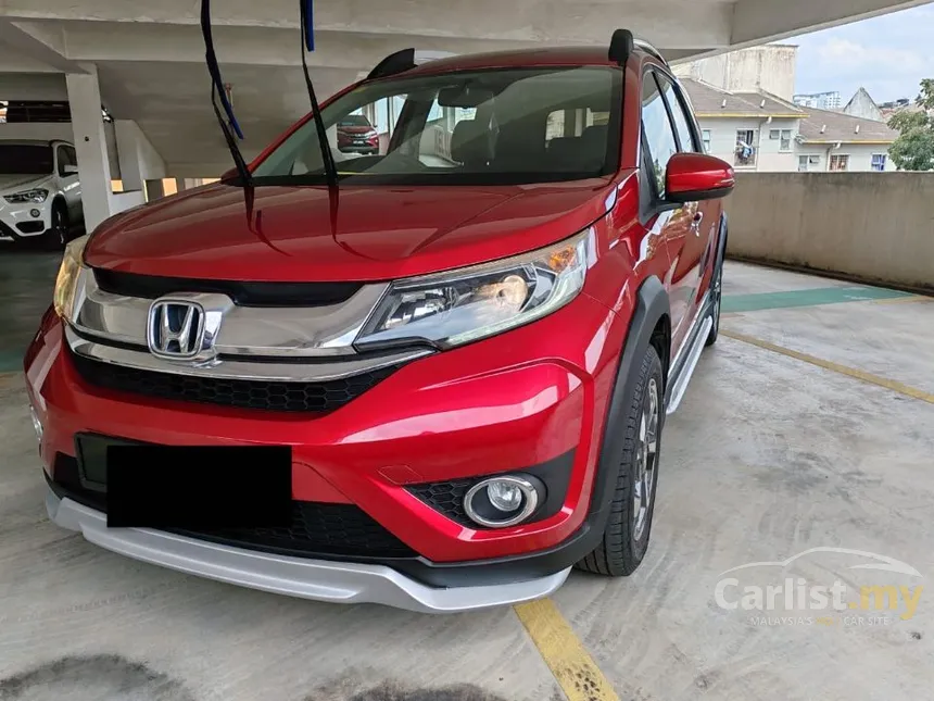 2019 Honda BR-V V SUV