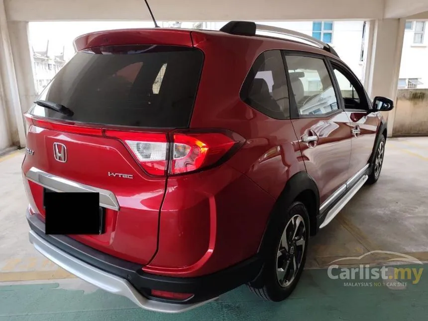 2019 Honda BR-V V SUV